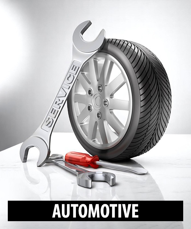 Automotive Shopping