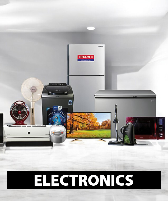 Electronics Shopping