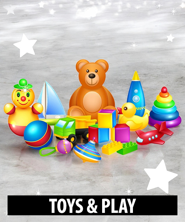 Toys Shopping