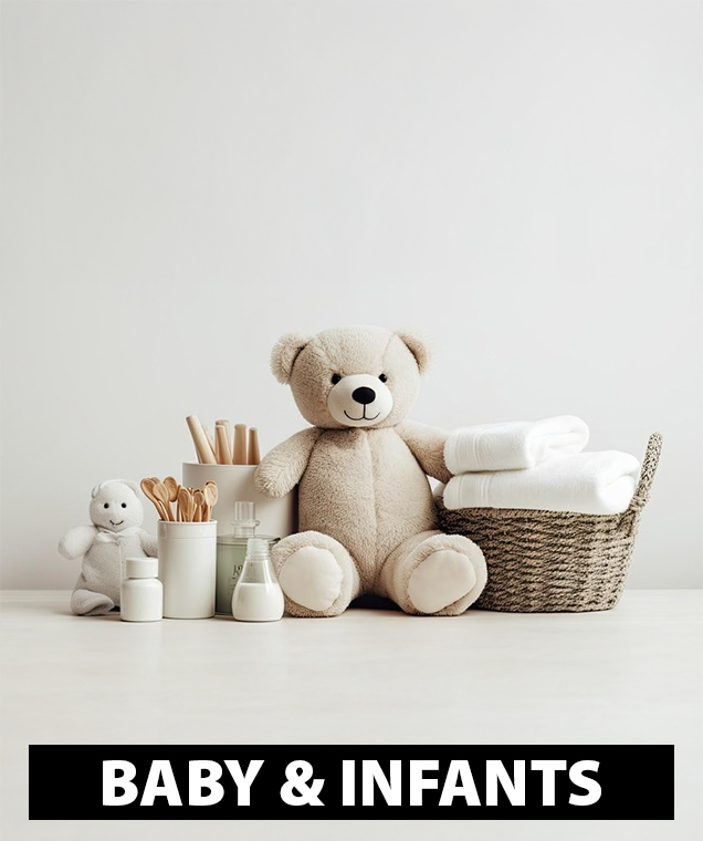Baby & Infants Shopping