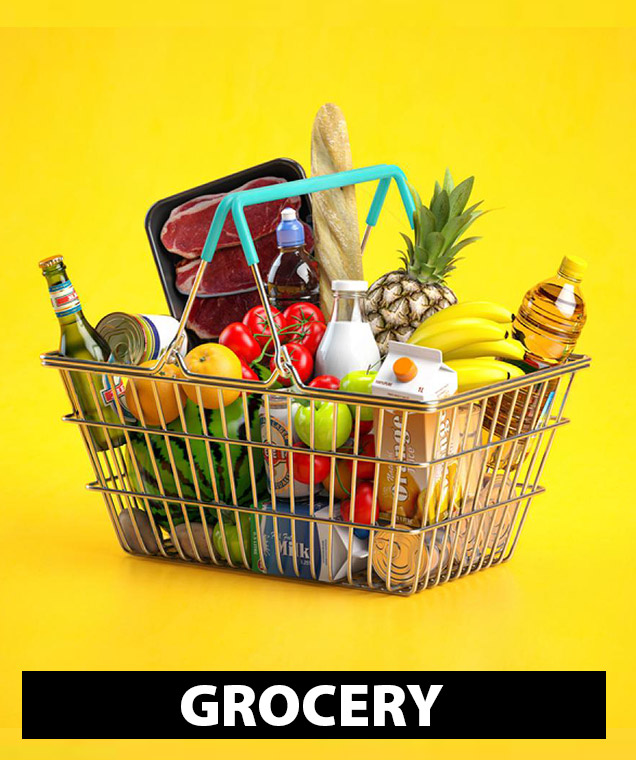 Grocery Shopping