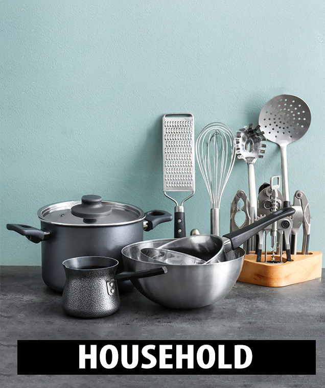 Household Shopping