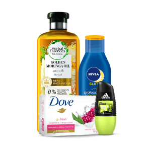 Beauty & Care Shopping