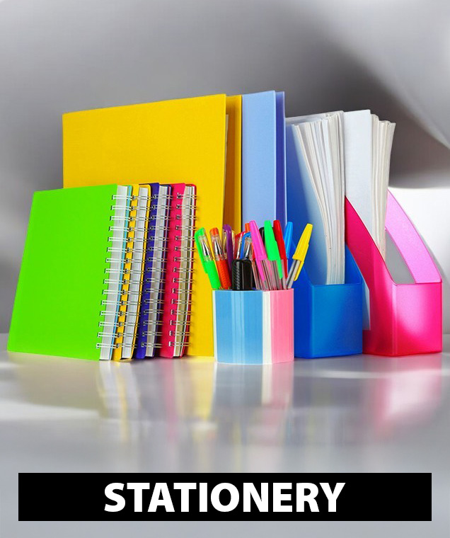 Stationery Shopping